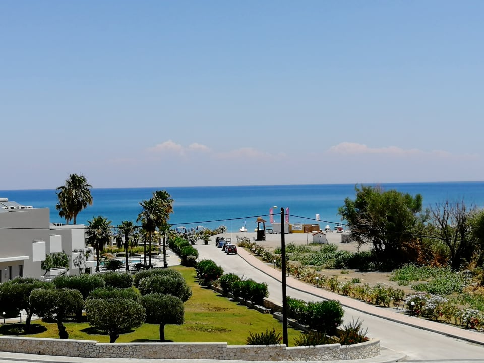 Ausblick Atlantica Mikri Poli Rhodes