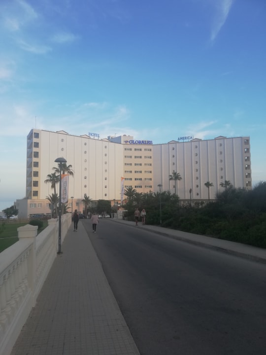 Außenansicht Globales America