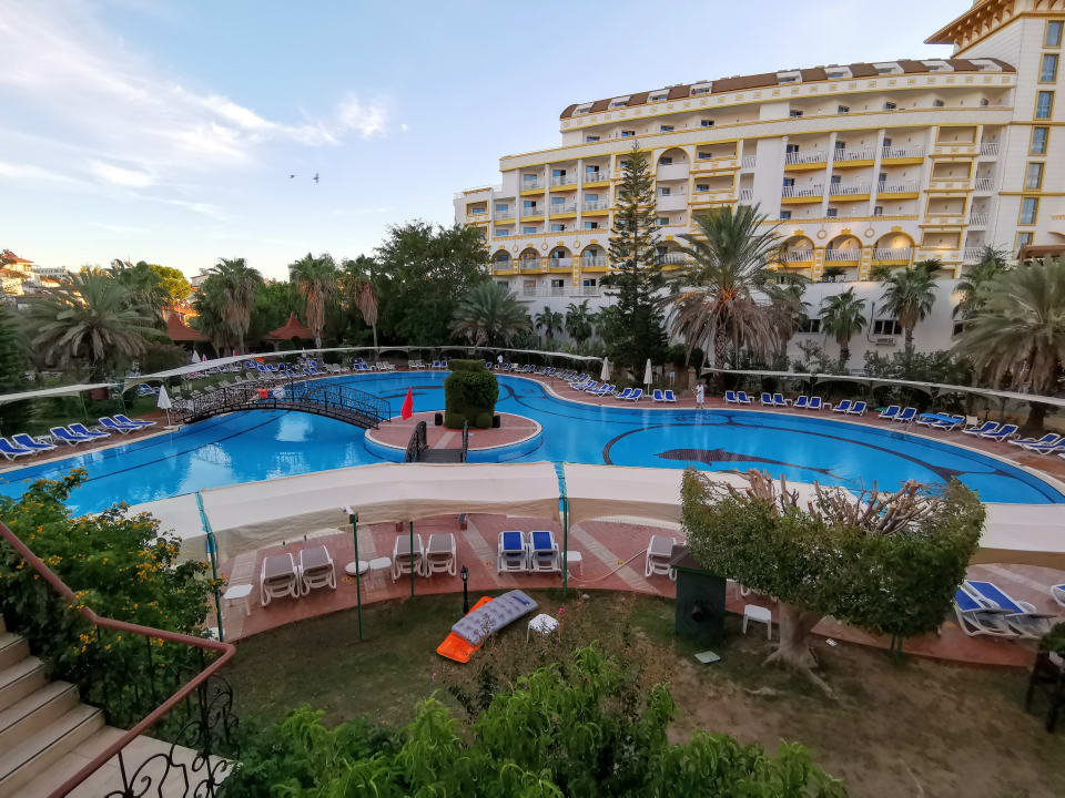 Außenansicht Hotel Nova Park