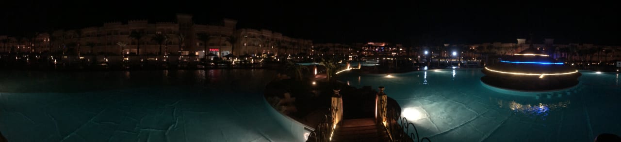 Pool Pickalbatros Palace Resort