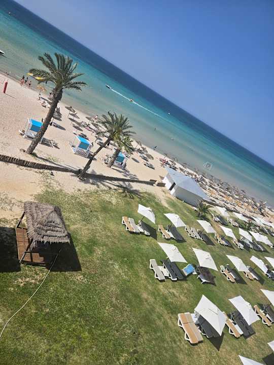 Strand Iberostar Selection Kuriat Palace