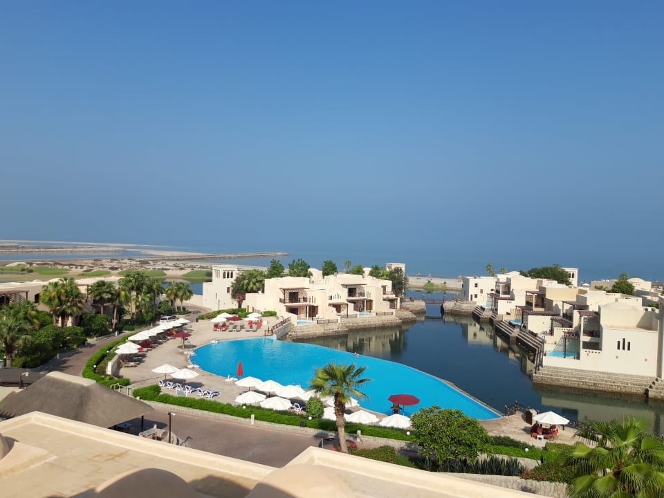 Außenansicht The Cove Rotana Resort