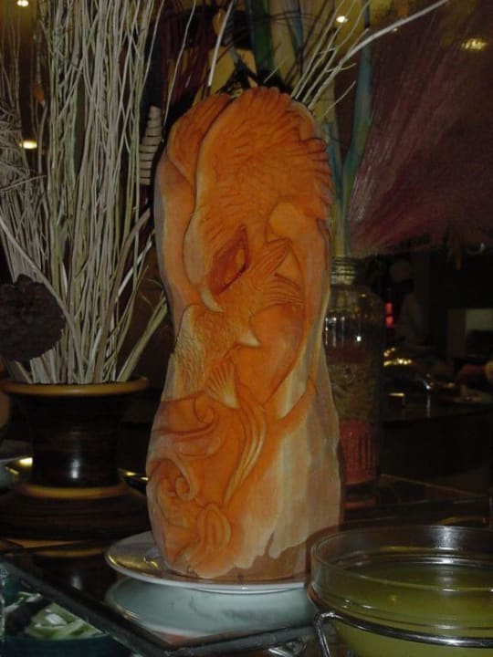 Buffet Calimera Serra Palace