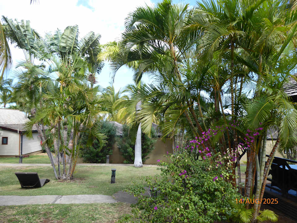 Ausblick Iloha Seaview Hotel