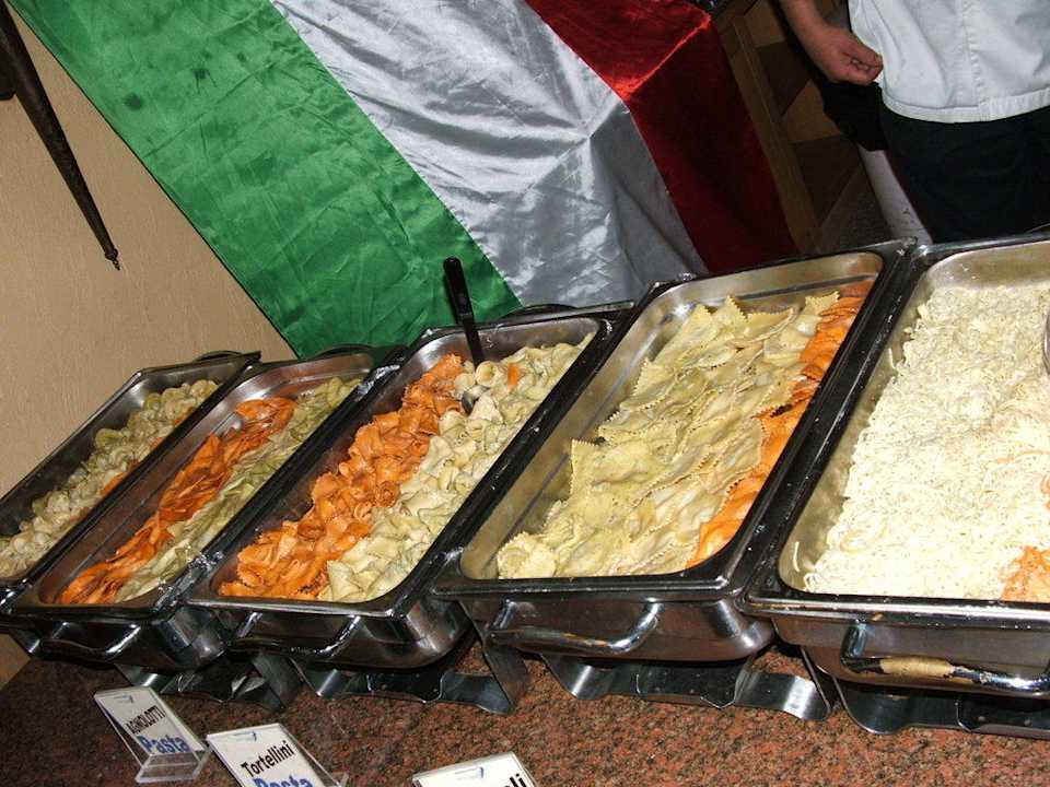 Abendessen Pickalbatros Palace Resort