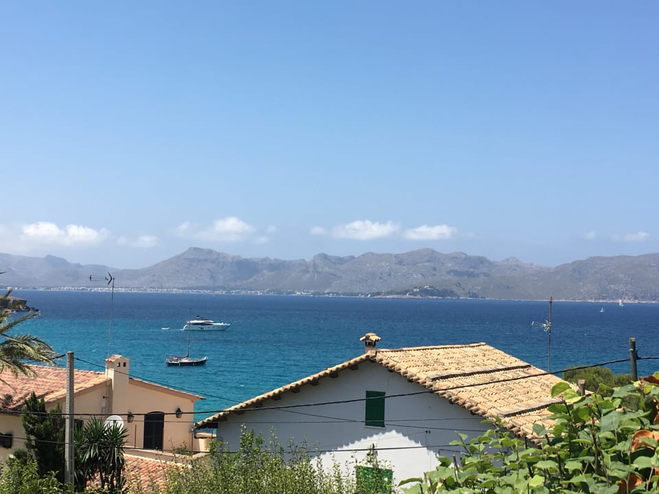 Ausblick Prinsotel Mal Pas (Adults only)