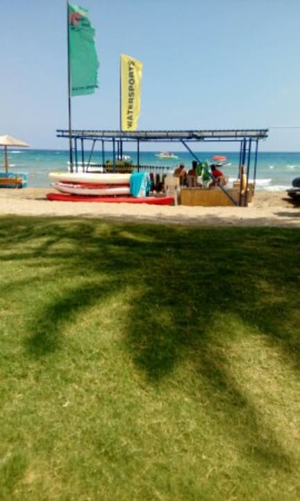 Strand Zeus Hotels Palm Beach