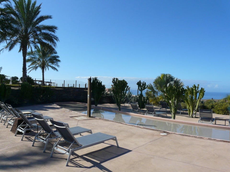 Im 11. Stock Salobre Hotel Resort & Serenity