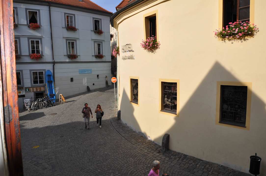 Ulica Hotel Na Louži