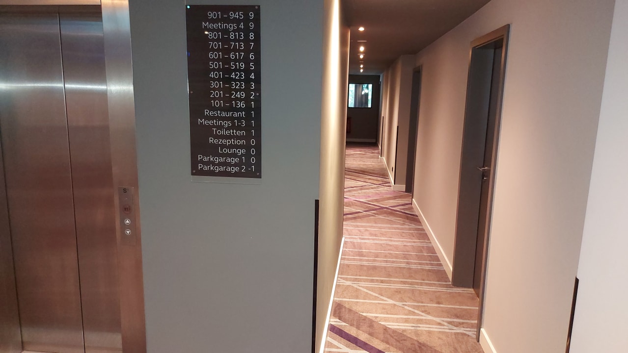 Sonstiges Premier Inn Saarbrücken City Centre