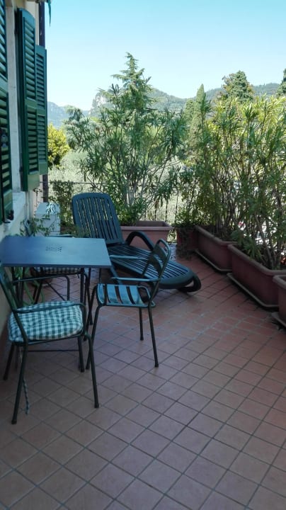 Terrasse Apartment Claudio