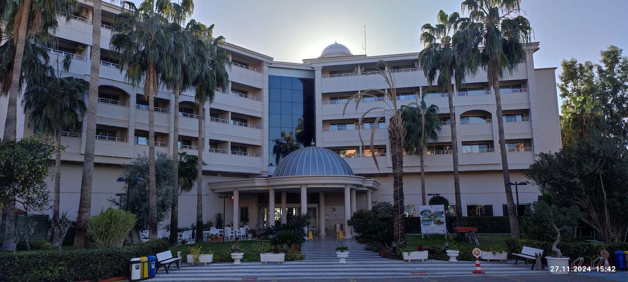 Sonstiges Seher Kumköy Star Resort & Spa