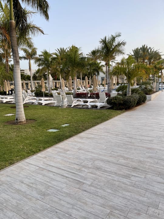 Pool Hotel Riu Palace Meloneras