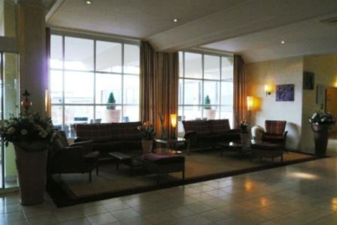 Eingangsbereich DORMERO Hotel Bonn - Windhagen