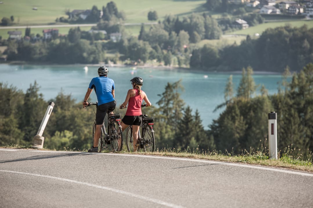 Sport & Freizeit Waldhof Fuschlsee Resort