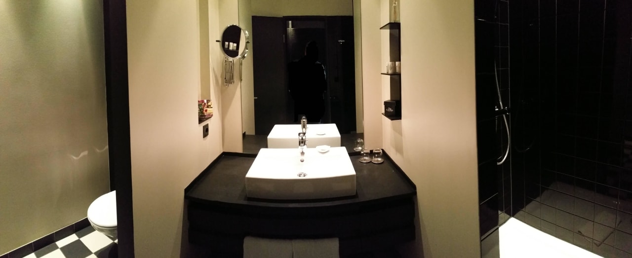 Bad The George Hamburg