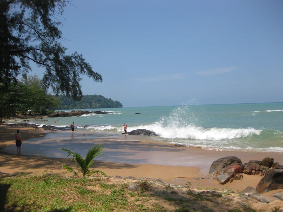 Strand Khaolak Laguna Resort