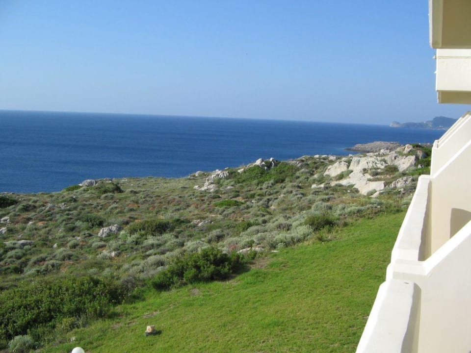 Zimmer mit Meerblick Hotel Kalithea Horizon Royal