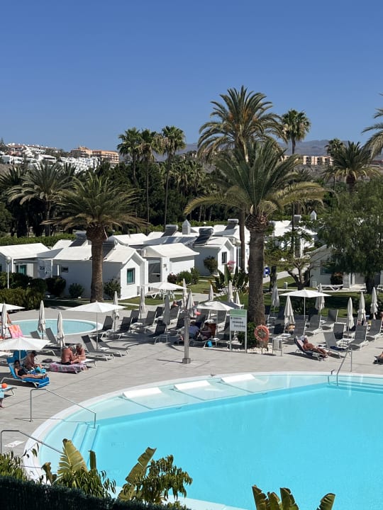 Ausblick Club Maspalomas Suites & SPA