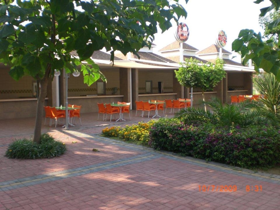 Fastfood-Stände Lonicera Resort & Spa Hotel