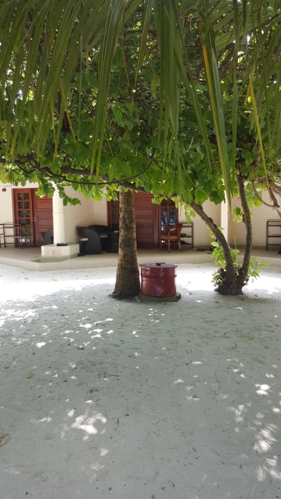 Unser Beachbungi Embudu Village