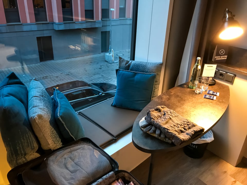 Zimmer HARBR. hotel Konstanz