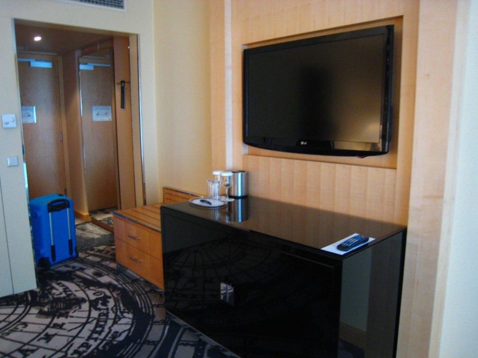 Doppelzimmer Hotel Le Méridien München