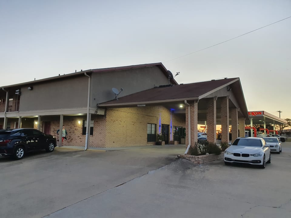 Außenansicht Days Inn by Wyndham Bastrop