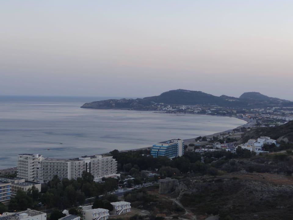 Falirakibucht Hotel Calypso Beach