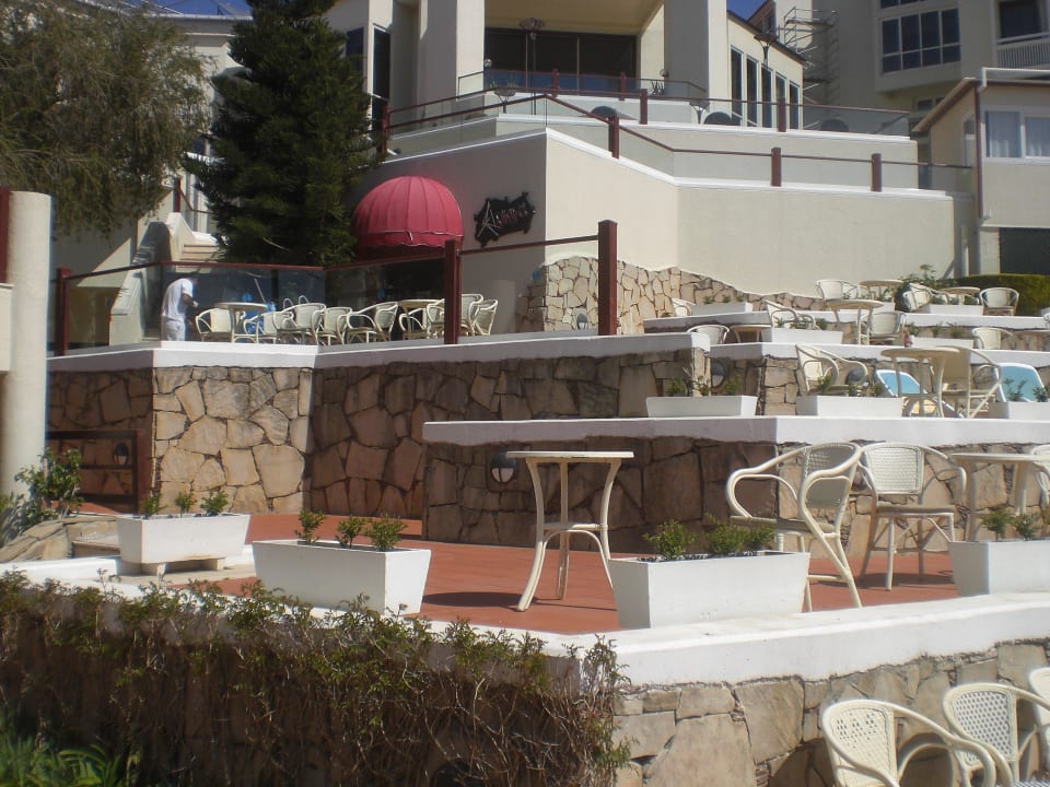 Sitzterrasse PALOMA Perissia