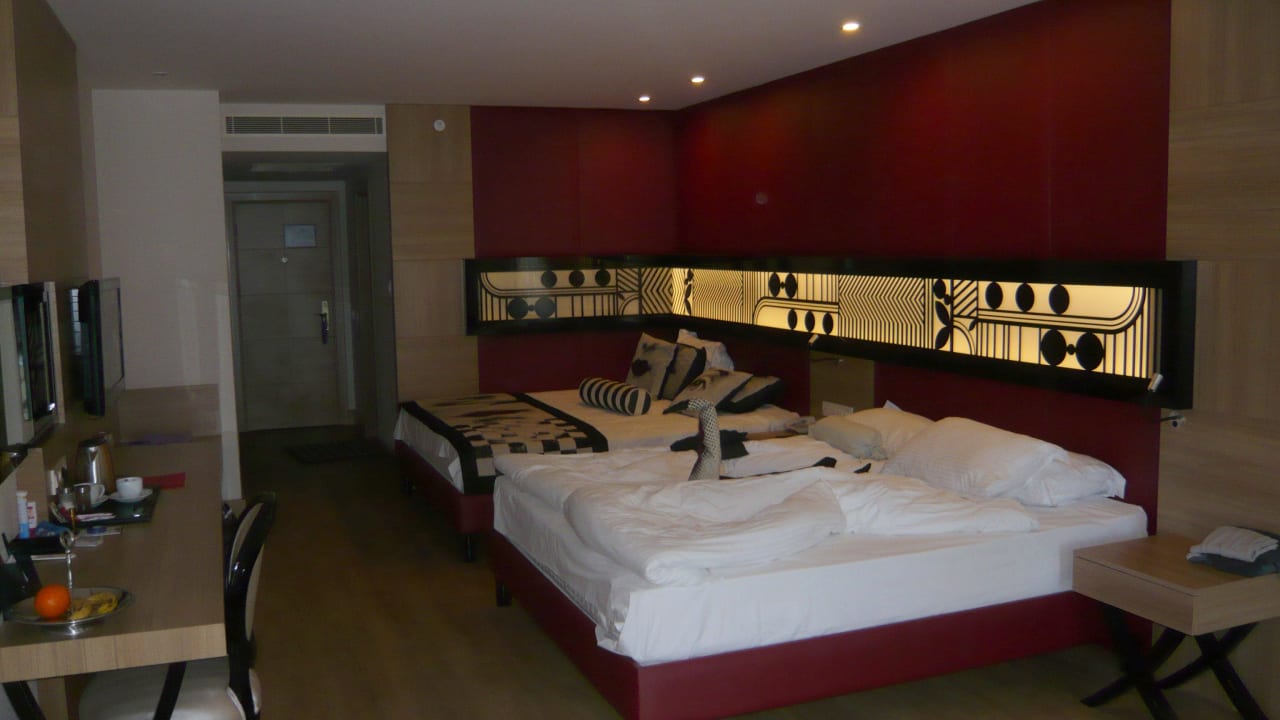 Zimmer 8010 Hotel Delphin Imperial