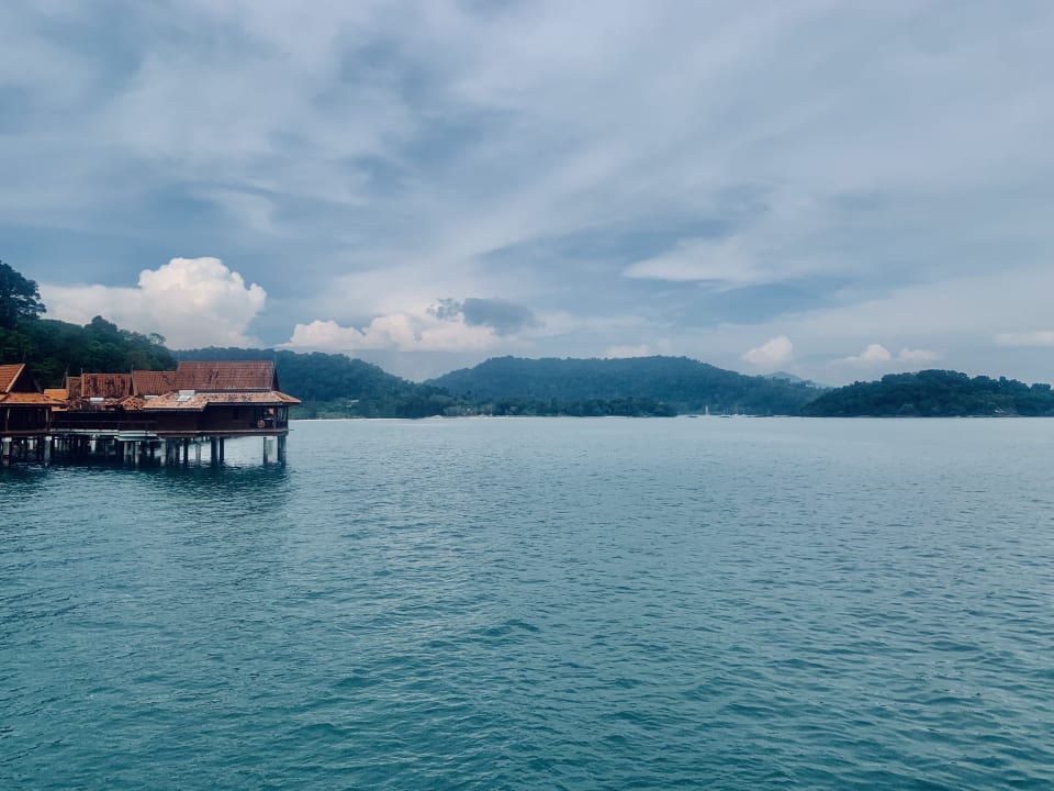 Ausblick Berjaya Langkawi Resort