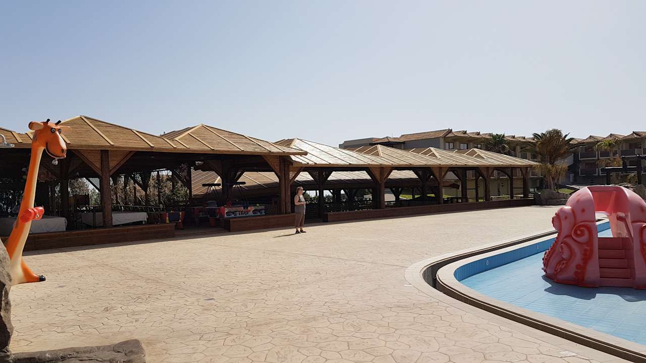 Pool Hotel Kalithea Horizon Royal