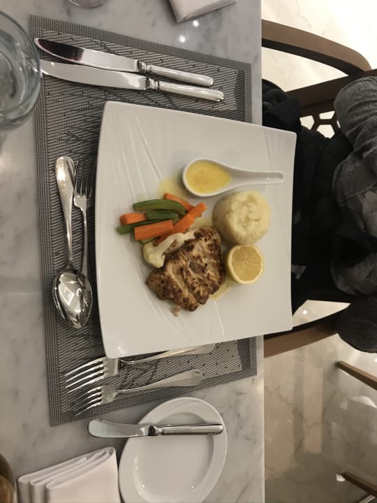 Gastro Hilton Hurghada Plaza