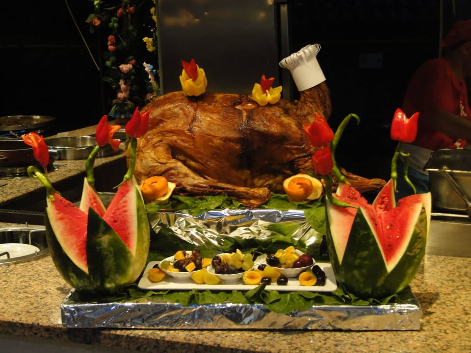 Kolacja Club Hotel Phaselis Rose