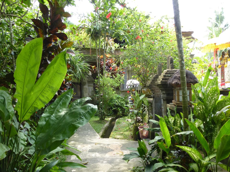 Garten Hotel Alam Jiwa