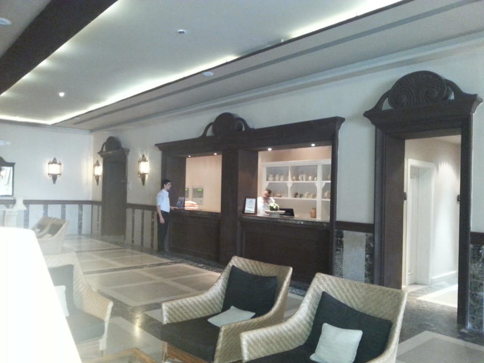 Rezeption Makadi Spa - Adults only