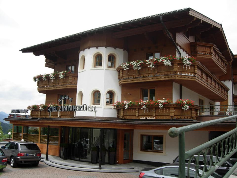 Hotel Zinnkrügl Hotel Zinnkrügl