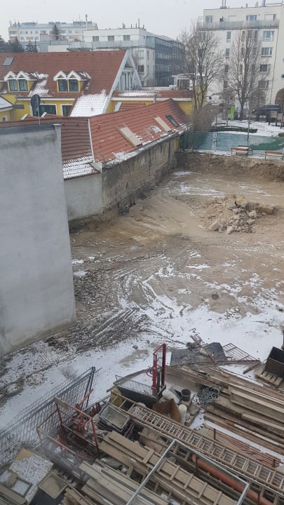 Ausblick Hahn Hotel Vienna City