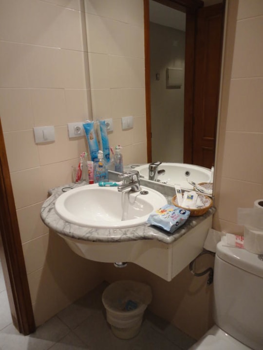 Badezimmer Playa Park Zensation