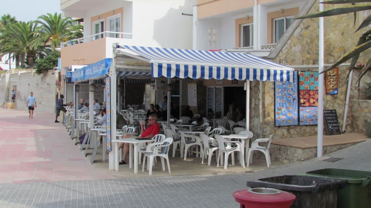 Frühstück Abendessen Pension Maria Eugenia