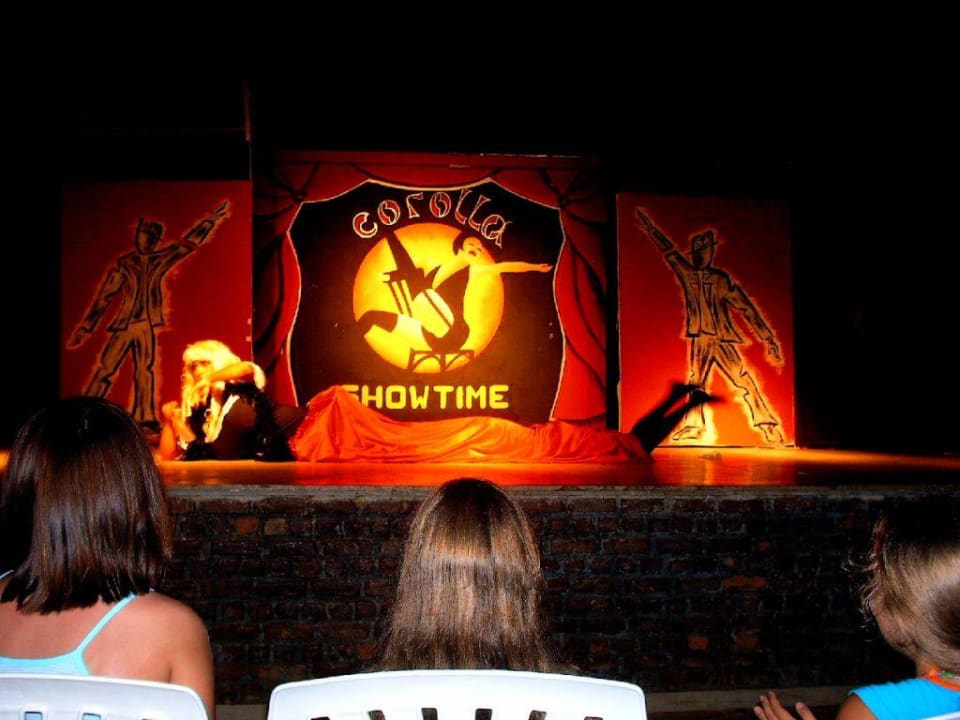 Animation Seaden Corolla Hotel