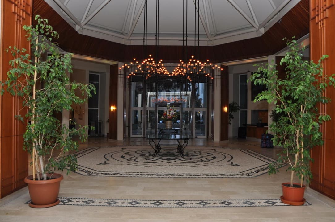 Empfangshalle PALOMA Perissia