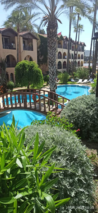 Pool Green Paradise Beach Hotel