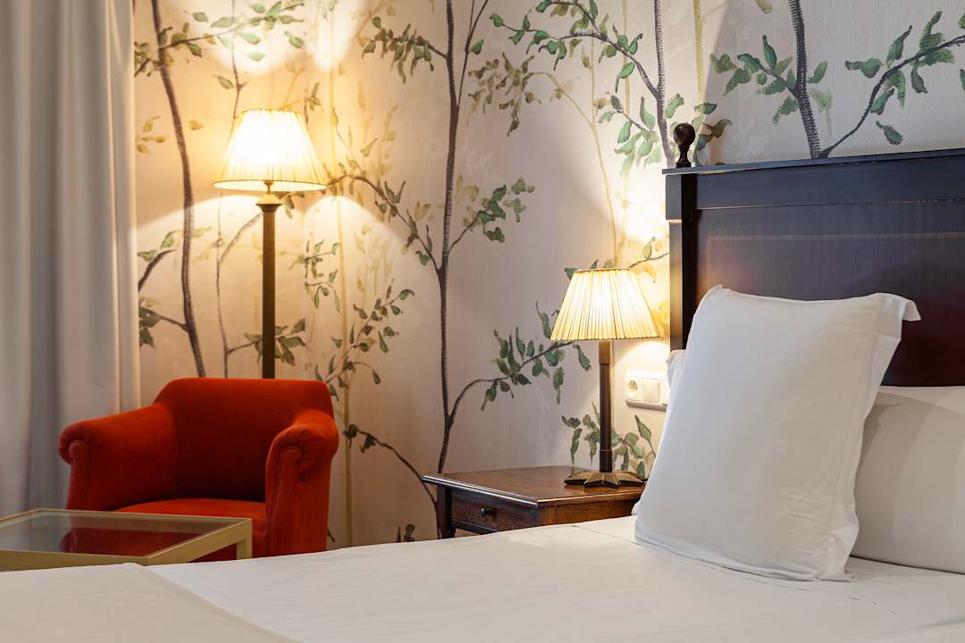 Zimmer Hotel Villa Jerez