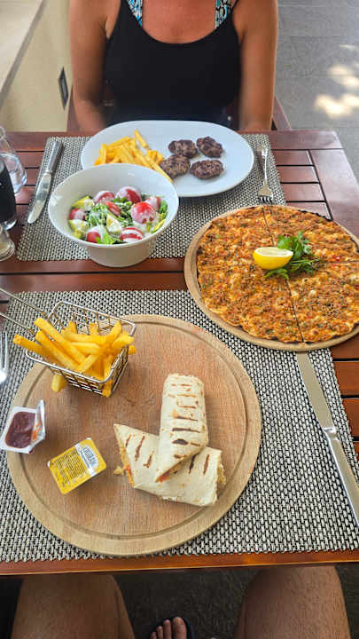 Gastro TUI BLUE Barut Andız - All Inclusive - Adults Only