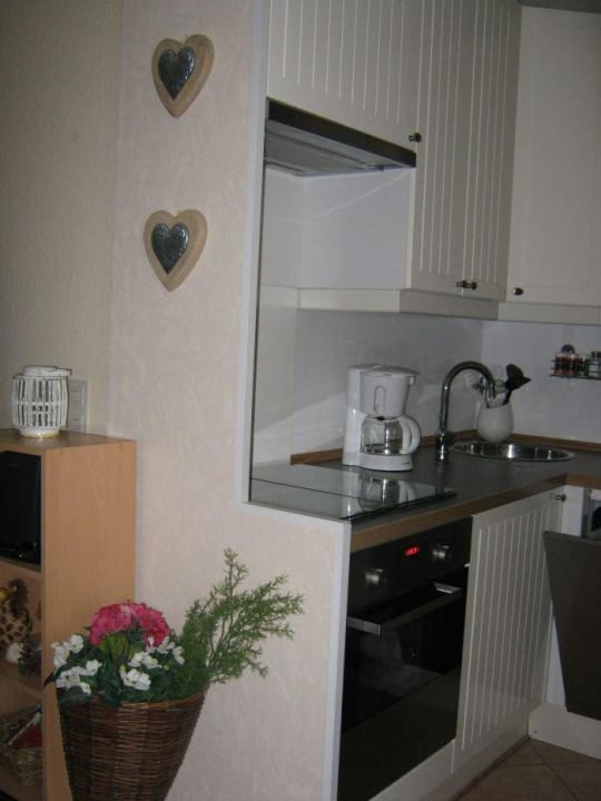 Küche Heiligenhafen Ferienpark