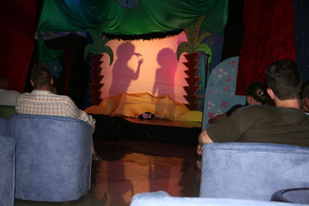 Animationsshow LABRANDA Golden Beach