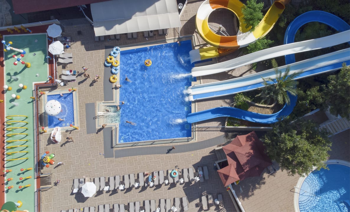 Sport & Freizeit Hotel Club Paradiso