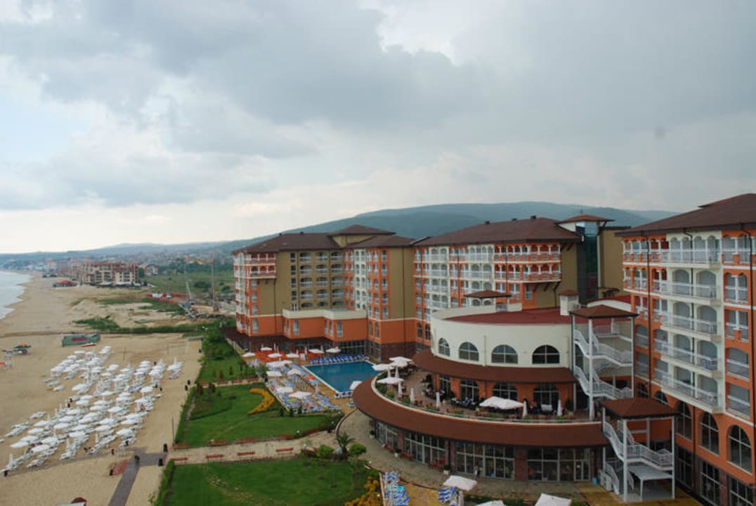 Außenansicht Sol Luna Bay